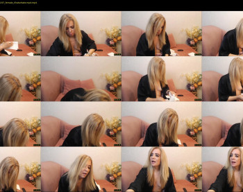 ivanacharm — 3 minute Chaturbate female cam capture, 1080p, Oct 6, 2022