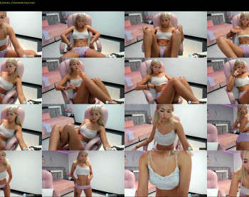 maaddy_ — 16 minute Chaturbate female cam capture, 720p, Oct 6, 2022