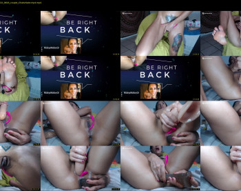 mickeyetmallory — 91 minute Chaturbate couple cam capture, 720p, Oct 6, 2022
