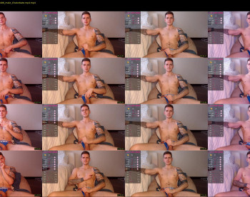 mr_longboy — 55 minute Chaturbate male cam capture, 1080p, Oct 6, 2022