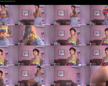 soy_sofia — 28 minute Chaturbate female cam capture, 1080p, Oct 7, 2022