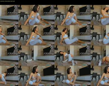 xoxo4u_ — 9 minute Chaturbate female cam capture, 1080p, Oct 6, 2022