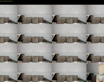 _0k_ — 8 minute Chaturbate female cam capture, 1080p, Oct 7, 2022