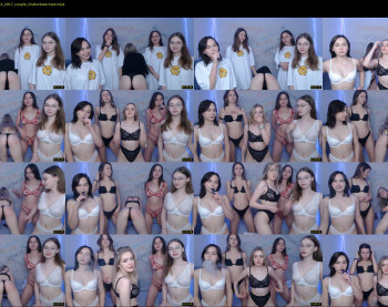 _reverse_gang_ — 5 minute Chaturbate couple cam capture, 1080p, Oct 7, 2022