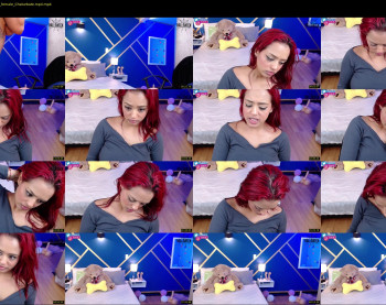 cute_eli — 46 minute Chaturbate female cam capture, 1080p, Oct 7, 2022
