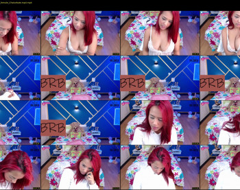 cute_eli — 61 minute Chaturbate female cam capture, 1080p, Oct 8, 2022