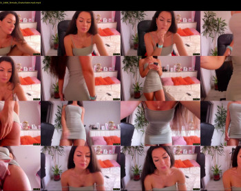 devilish_goddes — 54 minute Chaturbate female cam capture, 1080p, Oct 7, 2022