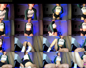 didiactive — 43 minute Chaturbate female cam capture, 720p, Oct 7, 2022