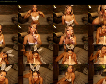 fantasystudiox — 53 minute Chaturbate female cam capture, 1080p, Oct 8, 2022
