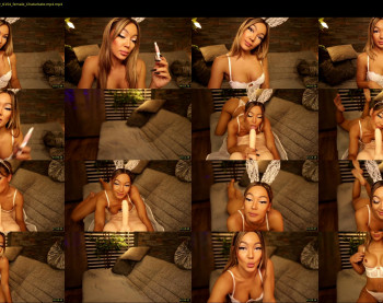 fantasystudiox — 52 minute Chaturbate female cam capture, 1080p, Oct 8, 2022