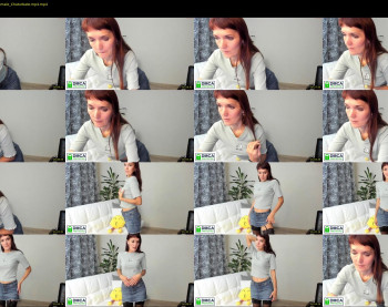 fritha — 3 minute Chaturbate female cam capture, 720p, Oct 8, 2022