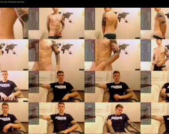 mr_longboy — 37 minute Chaturbate male cam capture, 1080p, Oct 7, 2022
