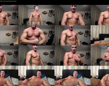 roberto4ever — 48 minute Chaturbate male cam capture, 1080p, Oct 7, 2022