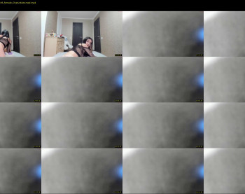 totallytiny_ — 41 minute Chaturbate female cam capture, 720p, Oct 7, 2022