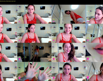 demurelixir — 54 minute Chaturbate female cam capture, 1080p, Oct 9, 2022