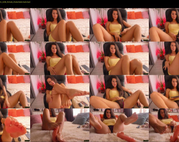 devilish_goddes — 54 minute Chaturbate female cam capture, 1080p, Oct 8, 2022
