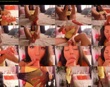 devilish_goddes — 54 minute Chaturbate female cam capture, 1080p, Oct 8, 2022