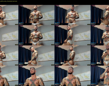 dimitri_sullivan — 61 minute Chaturbate male cam capture, 1080p, Oct 8, 2022