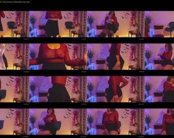 french_devotion — 95 minute Chaturbate female cam capture, 720p, Oct 8, 2022