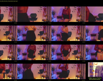 french_devotion — 71 minute Chaturbate female cam capture, 720p, Oct 9, 2022