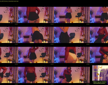 french_devotion — 59 minute Chaturbate female cam capture, 720p, Oct 9, 2022