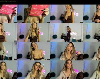 hotfallingdevil — 30 minute Chaturbate female cam capture, 1080p, Oct 8, 2022