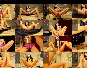 khvan_yoon — 90 minute Chaturbate female cam capture, 720p, Oct 8, 2022