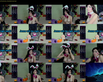 midnightpixie — 35 minute Chaturbate female cam capture, 1080p, Oct 8, 2022