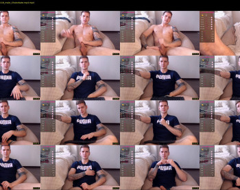mr_longboy — 56 minute Chaturbate male cam capture, 1080p, Oct 8, 2022