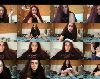 ps4pro — 109 minute Chaturbate female cam capture, 480p, Oct 8, 2022