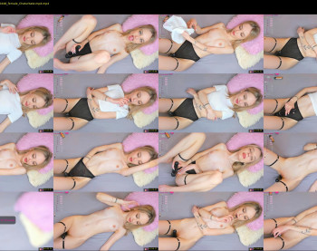 simpsoncory — 54 minute Chaturbate female cam capture, 1080p, Oct 9, 2022