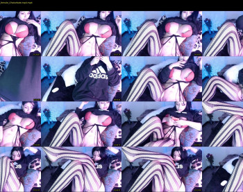 sofianix — 26 minute Chaturbate female cam capture, 720p, Oct 8, 2022