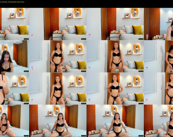 sofiecox_ — 55 minute Chaturbate female cam capture, 1080p, Oct 8, 2022