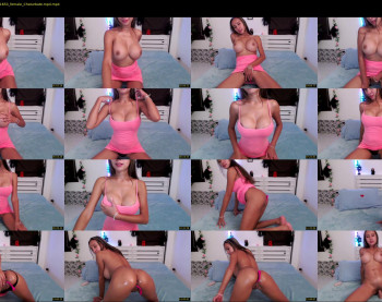 thaidream25 — 18 minute Chaturbate female cam capture, 1080p, Oct 8, 2022
