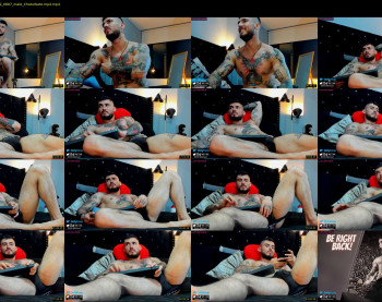 dimitri_sullivan — 49 minute Chaturbate male cam capture, 1080p, Oct 9, 2022