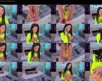 evamoretti — 61 minute Chaturbate female cam capture, 1080p, Oct 10, 2022