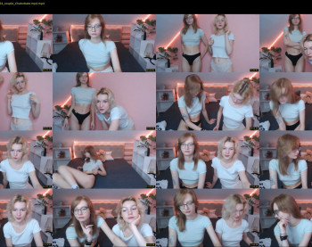 gingergrl_ — 20 minute Chaturbate male cam capture, 1080p, Oct 9, 2022