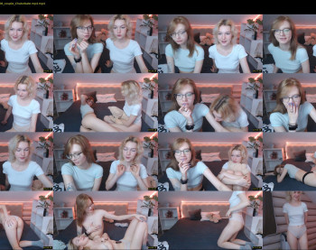 gingergrl_ — 54 minute Chaturbate male cam capture, 1080p, Oct 9, 2022