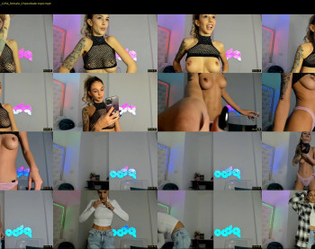 hotfallingdevil — 17 minute Chaturbate female cam capture, 1080p, Oct 9, 2022