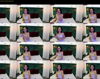 lisacroft — 4 minute Chaturbate female cam capture, 1080p, Oct 9, 2022