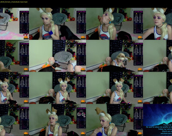 midnightpixie — 11 minute Chaturbate female cam capture, 1080p, Oct 9, 2022