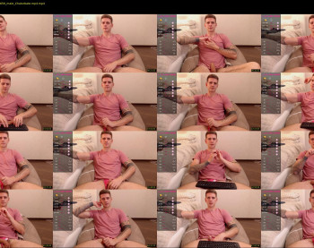 mr_longboy — 54 minute Chaturbate male cam capture, 1080p, Oct 9, 2022