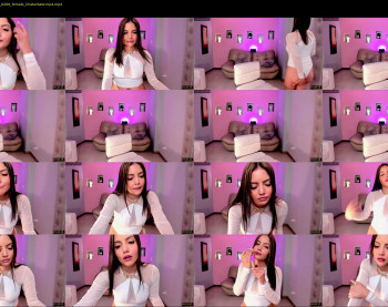 ninamichelle_ — 10 minute Chaturbate female cam capture, 1080p, Oct 10, 2022