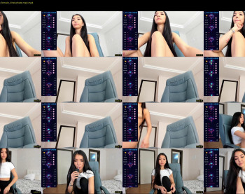 okiro_su — 58 minute Chaturbate female cam capture, 1080p, Oct 9, 2022