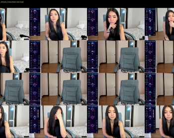 okiro_su — 36 minute Chaturbate female cam capture, 1080p, Oct 9, 2022