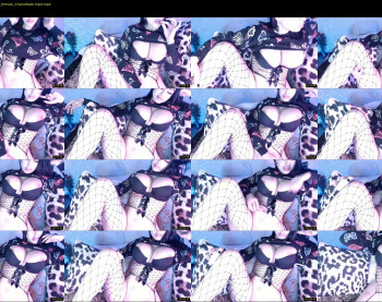 sofianix — 117 minute Chaturbate female cam capture, 720p, Oct 9, 2022