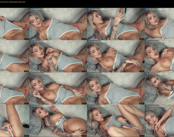 solar_kate — 39 minute Chaturbate female cam capture, 1080p, Oct 9, 2022