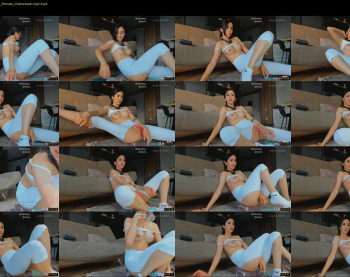 xoxo4u_ — 4 minute Chaturbate female cam capture, 1080p, Oct 9, 2022