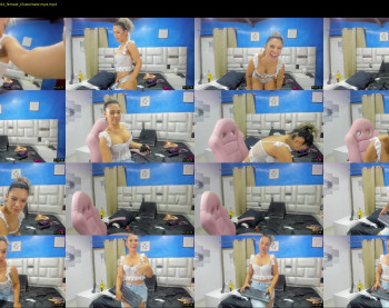 _mss_sofia — 5 minute Chaturbate female cam capture, 1080p, Oct 10, 2022
