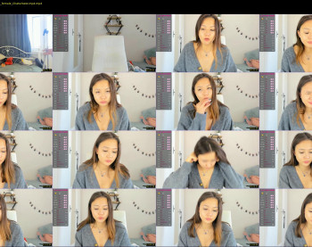 cho_son — 15 minute Chaturbate female cam capture, 1080p, Oct 10, 2022